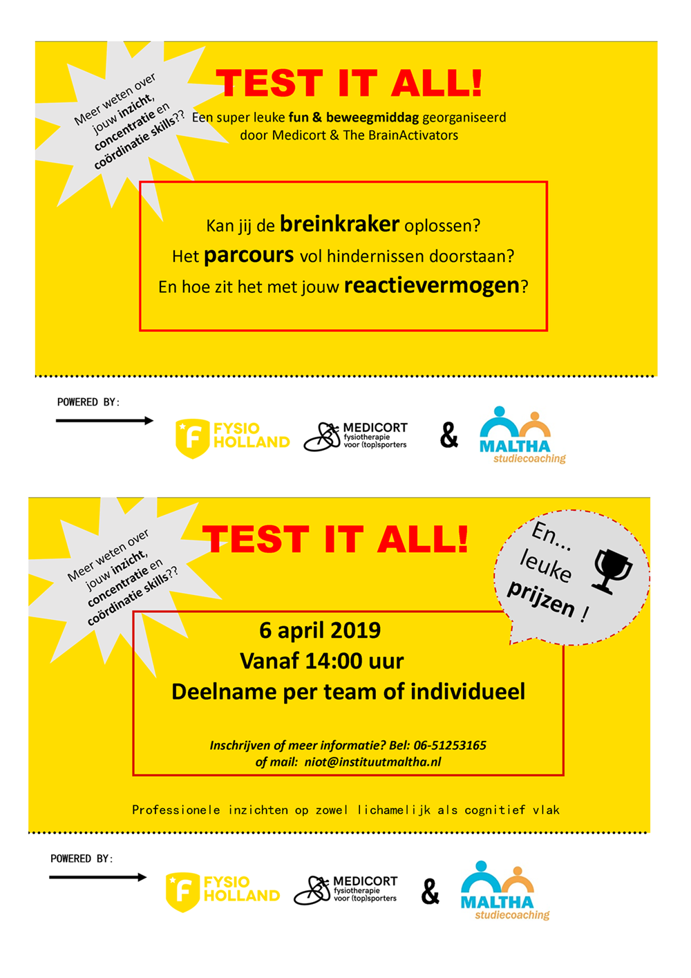 Kampong actie